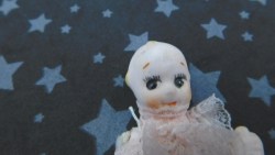 kewpie shackman face